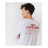 Tuga Wear No Excuses Men White