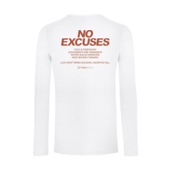 Tuga Wear No Excuses Men White