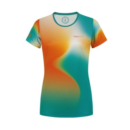 Tuga Wear Sunrise Skies Woman