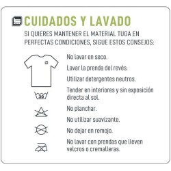 Tuga Wear Monblanc Grey