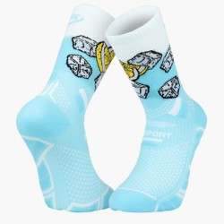 BV Sport Nutrisocks Blue Lagoon