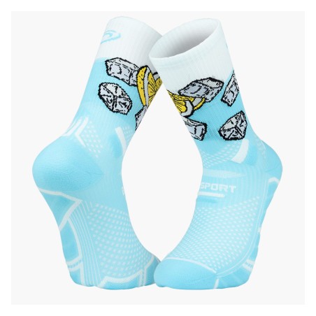 BV Sport Nutrisocks Blue Lagoon