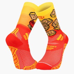 BV Sport Nutrisocks Tequila Sunrise