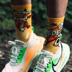 BV Sport Trail Ultra High Jaune