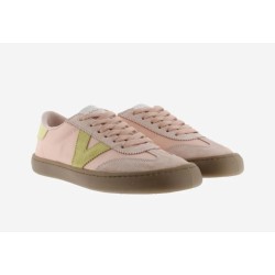 Victoria Olmo Barefoot Nylon Melocoton