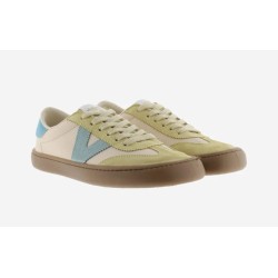 Victoria Olmo Barefoot Nylon Vainilla