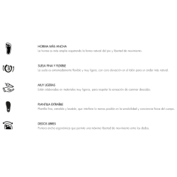 Victoria Oliver Barefoot Lona Rosa