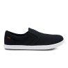 Xero Shoes Dillon Canvas Slip-On Men Black