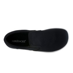 Xero Shoes Dillon Canvas Slip On Women Black