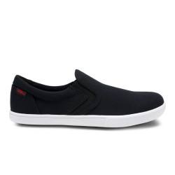 Xero Shoes Dillon Canvas Slip On Women Black