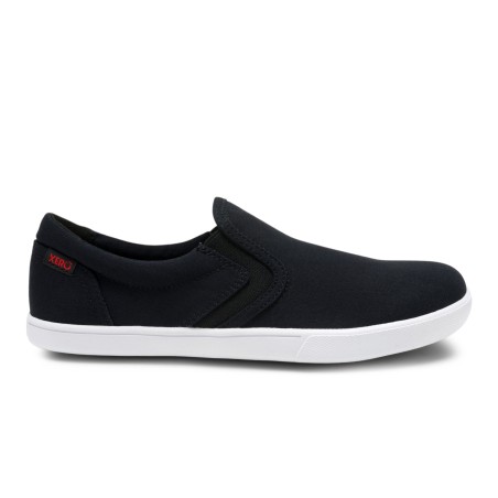 Xero Shoes Dillon Canvas Slip On Women Black
