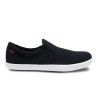 Xero Shoes Dillon Canvas Slip On Women Black