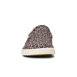 Xero Shoes Dillon Canvas Slip On Women Leopard