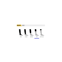 Injinji Run Lightweight No-Show Sapphire