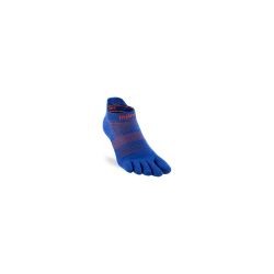Injinji Run Lightweight No-Show Sapphire