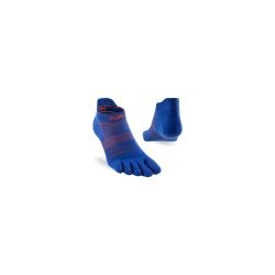 Injinji Run Lightweight No-Show Sapphire