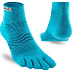Injinji Run Lightweight Mini - Crew Pacific Blue