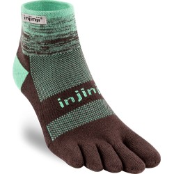 Injinji Trail Mini-Crew Mint