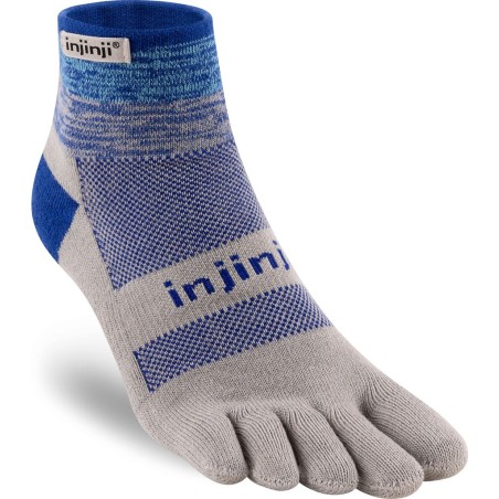 Injinji Trail Mini-Crew Neptune