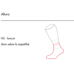 Lurbel Desafio Three Black Red