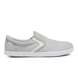 Xero Shoes Dillon Canvas Slip On Women Lunar Rock