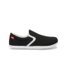 Xero Shoes Dillon Canvas Slip On Big Kids Black