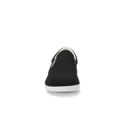 Xero Shoes Dillon Canvas Slip On Big Kids Black