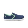 Xero Shoes Dillon Canvas Slip On Big Kids Insignia Blue