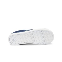 Xero Shoes Dillon Canvas Slip On Big Kids Insignia Blue