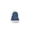 Xero Shoes Dillon Canvas Slip On Big Kids Insignia Blue