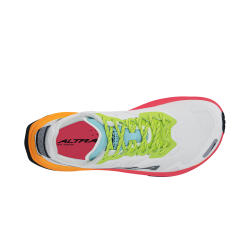 Altra Mont Blanc Carbon Woman White Orange