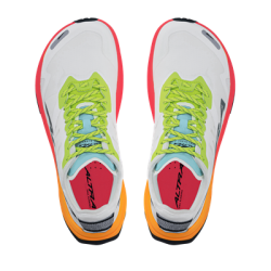 Altra Mont Blanc Carbon Woman White Orange