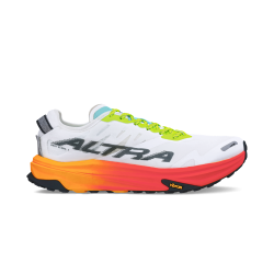 Altra Mont Blanc Carbon Woman White Orange