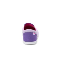 Xero Shoes Dillon Canvas Slip On Big Kids Orchid Petal
