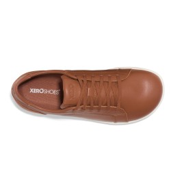 Xero Shoes Dillon Leather Women Mocha Bisque