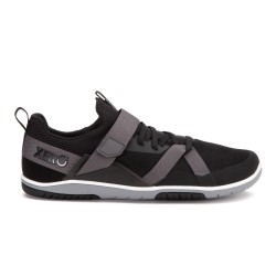 Xero Shoes Forza Trainer Women Black Asphalt
