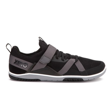 Xero Shoes Forza Trainer Women Black Asphalt