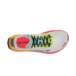 Altra Mont Blanc Carbon White Orange