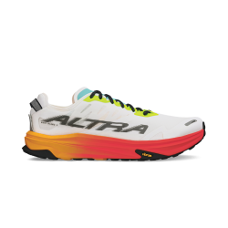 Altra Mont Blanc Carbon White Orange