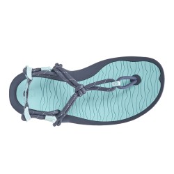 Xero Shoes Aqua Cloud Women Blue Glow