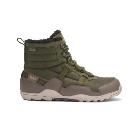 Xero Shoes Alpine Army Green