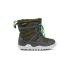 Xero Shoes Alpine Pull On Little Kids Green