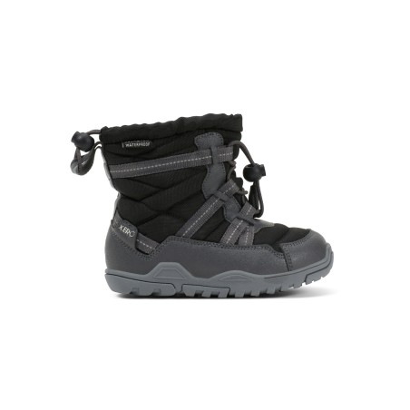Xero Shoes Alpine Pull On Little Kids Black