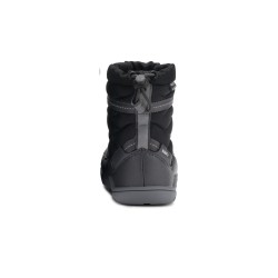 Xero Shoes Alpine Pull On Little Kids Black