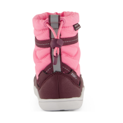 Xero Shoes Alpine Pull On Little Kids Pink Fig