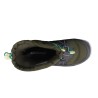 Xero Shoes Alpine Pull On Big Kids Army Green