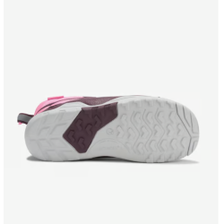 Xero Shoes Alpine Pull On Big Kids Pink Fig