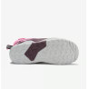 Xero Shoes Alpine Pull On Big Kids Pink Fig