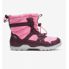 Xero Shoes Alpine Pull On Big Kids Pink Fig