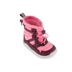 Xero Shoes Alpine Pull On Big Kids Pink Fig